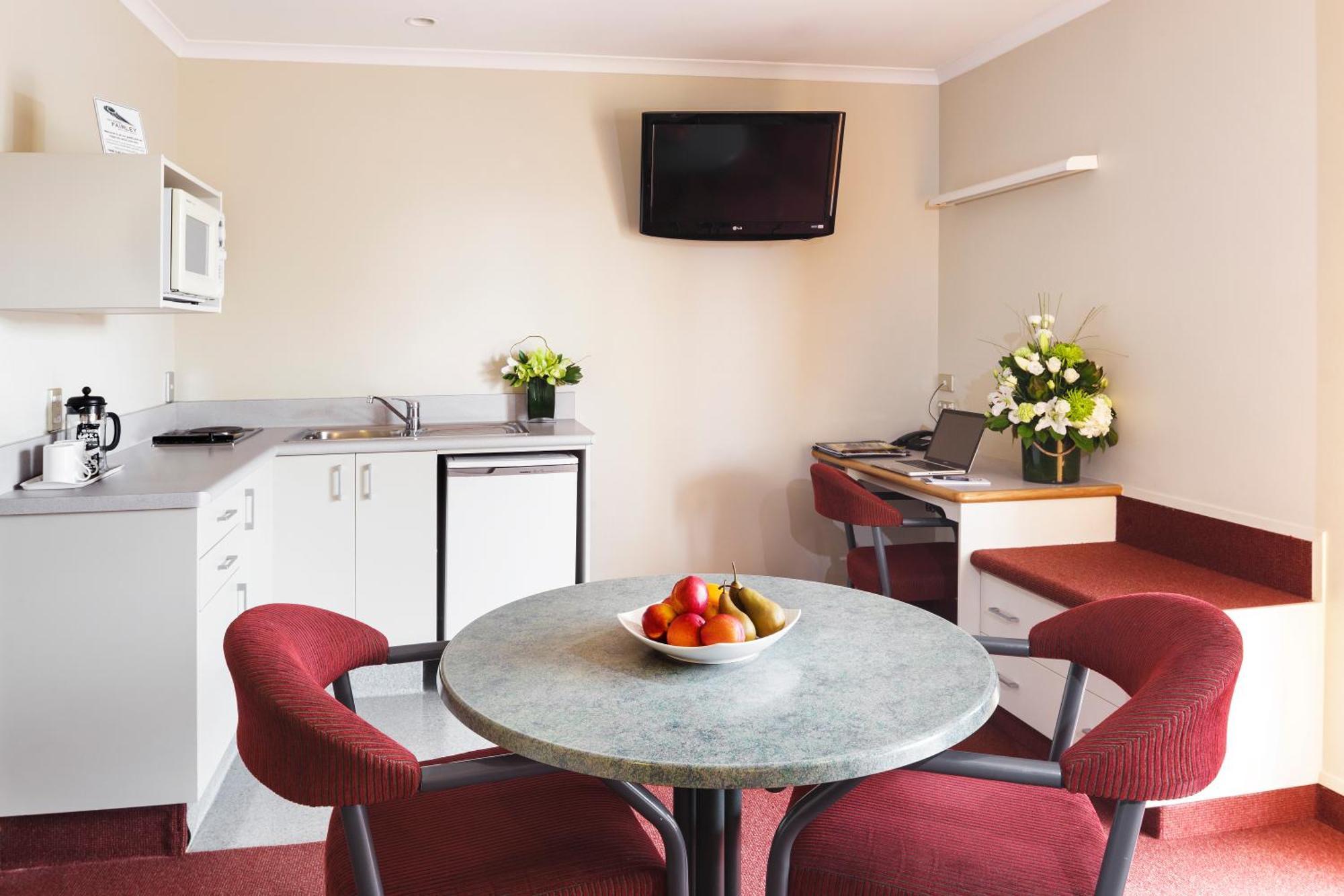 Fairley Motor Lodge Napier Phòng bức ảnh