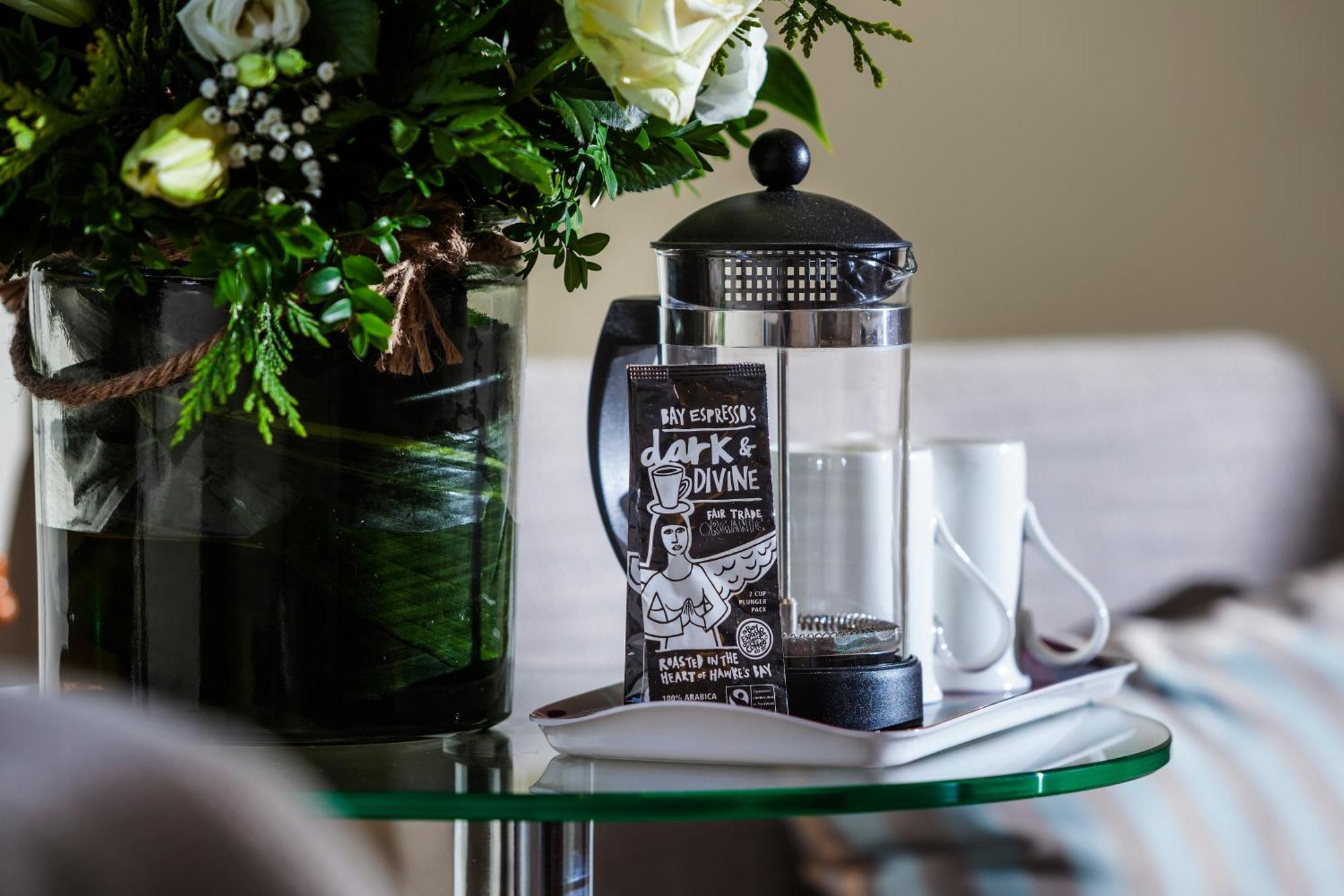 Fairley Motor Lodge Napier Phòng bức ảnh