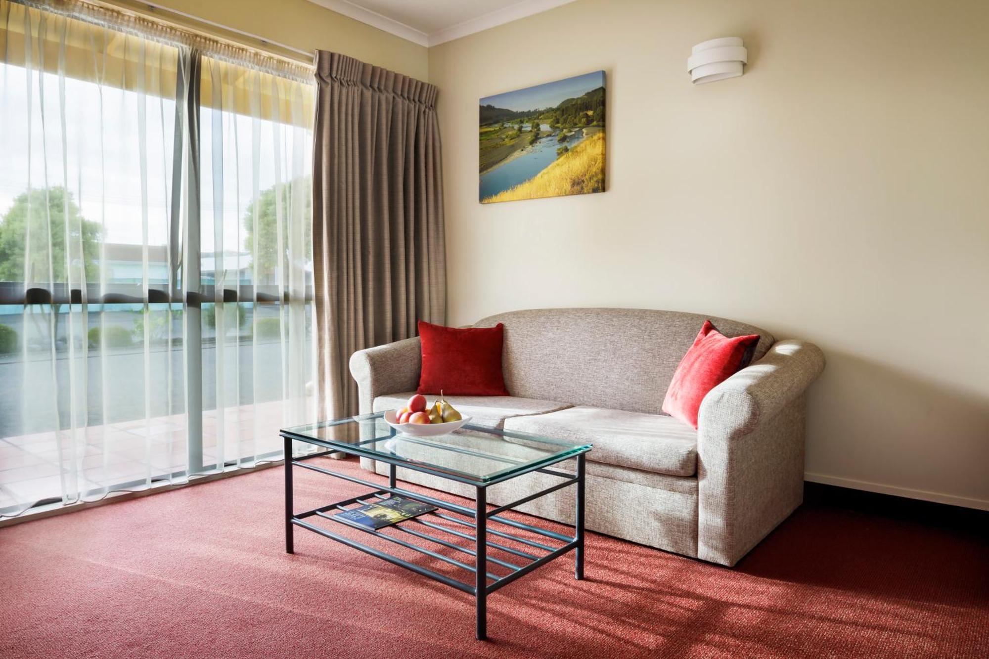Fairley Motor Lodge Napier Phòng bức ảnh
