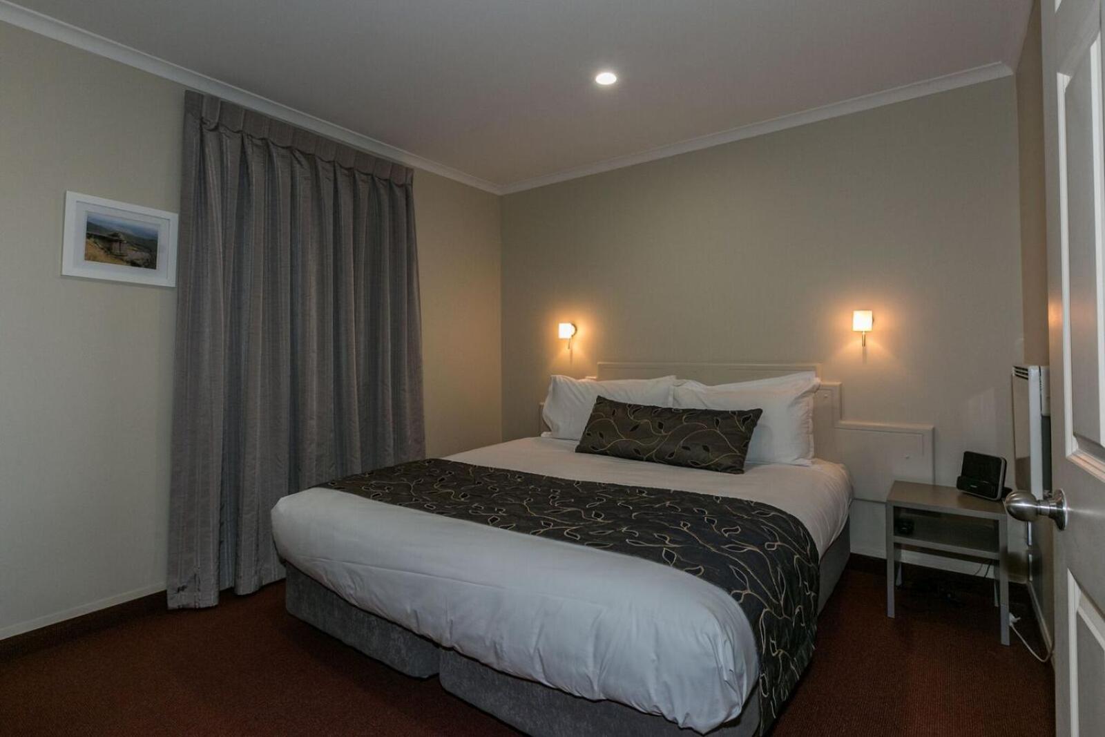 Fairley Motor Lodge Napier Ngoại thất bức ảnh