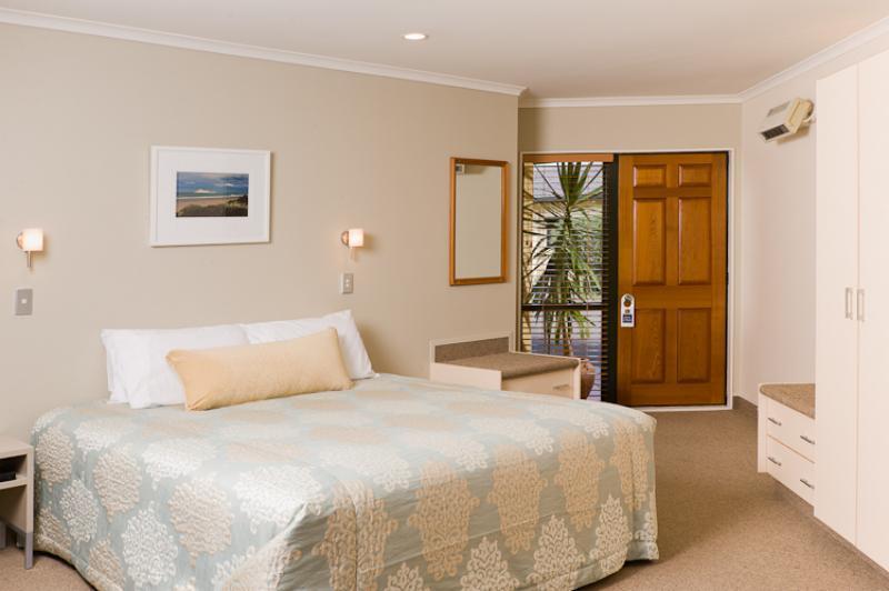 Fairley Motor Lodge Napier Ngoại thất bức ảnh