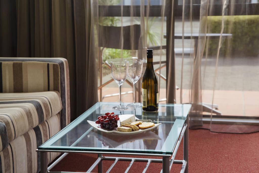 Fairley Motor Lodge Napier Ngoại thất bức ảnh