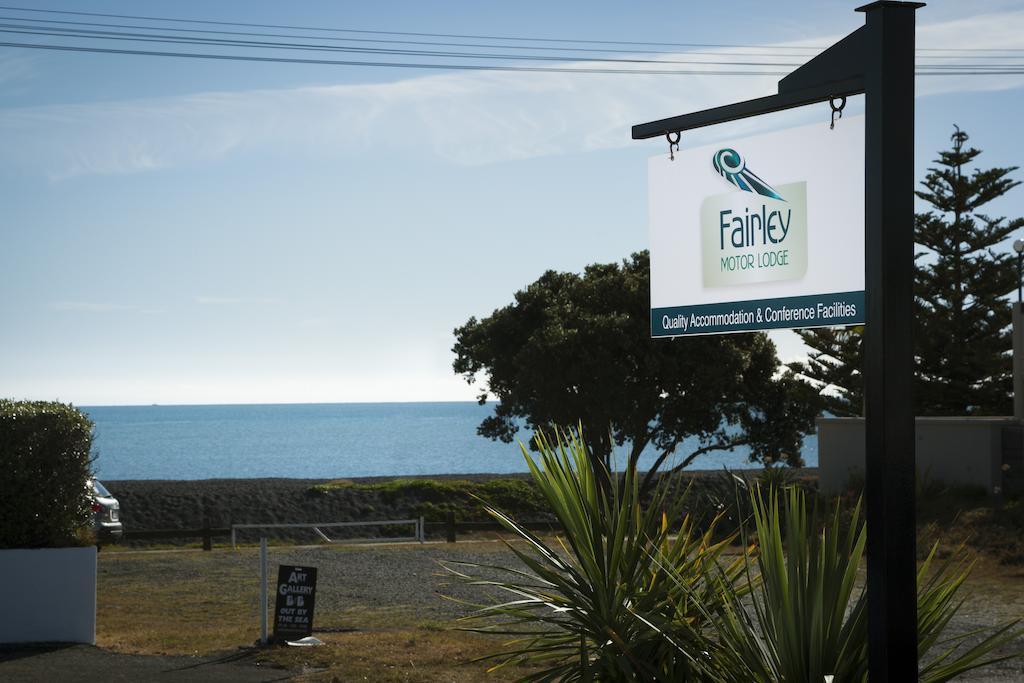 Fairley Motor Lodge Napier Ngoại thất bức ảnh