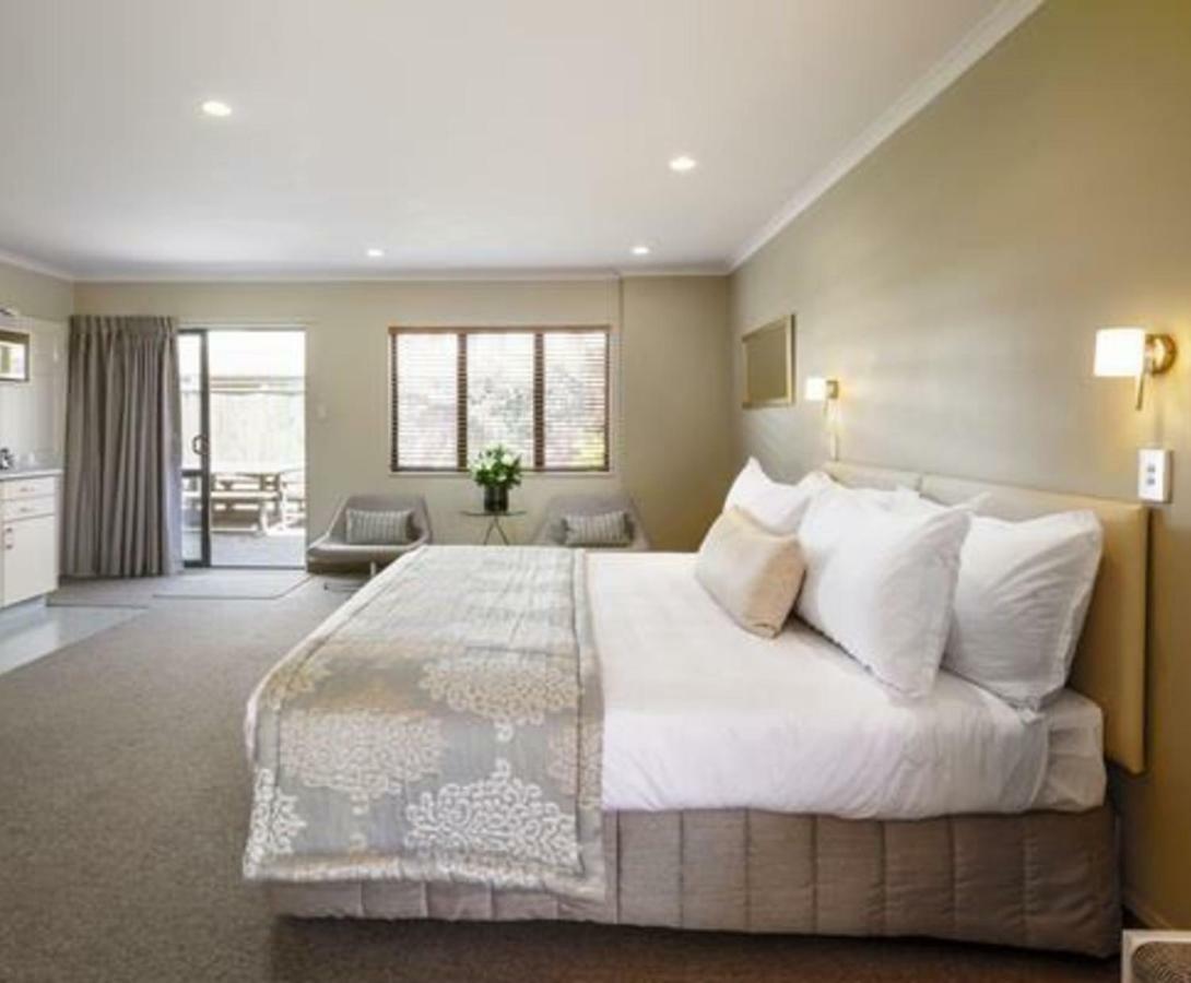 Fairley Motor Lodge Napier Ngoại thất bức ảnh