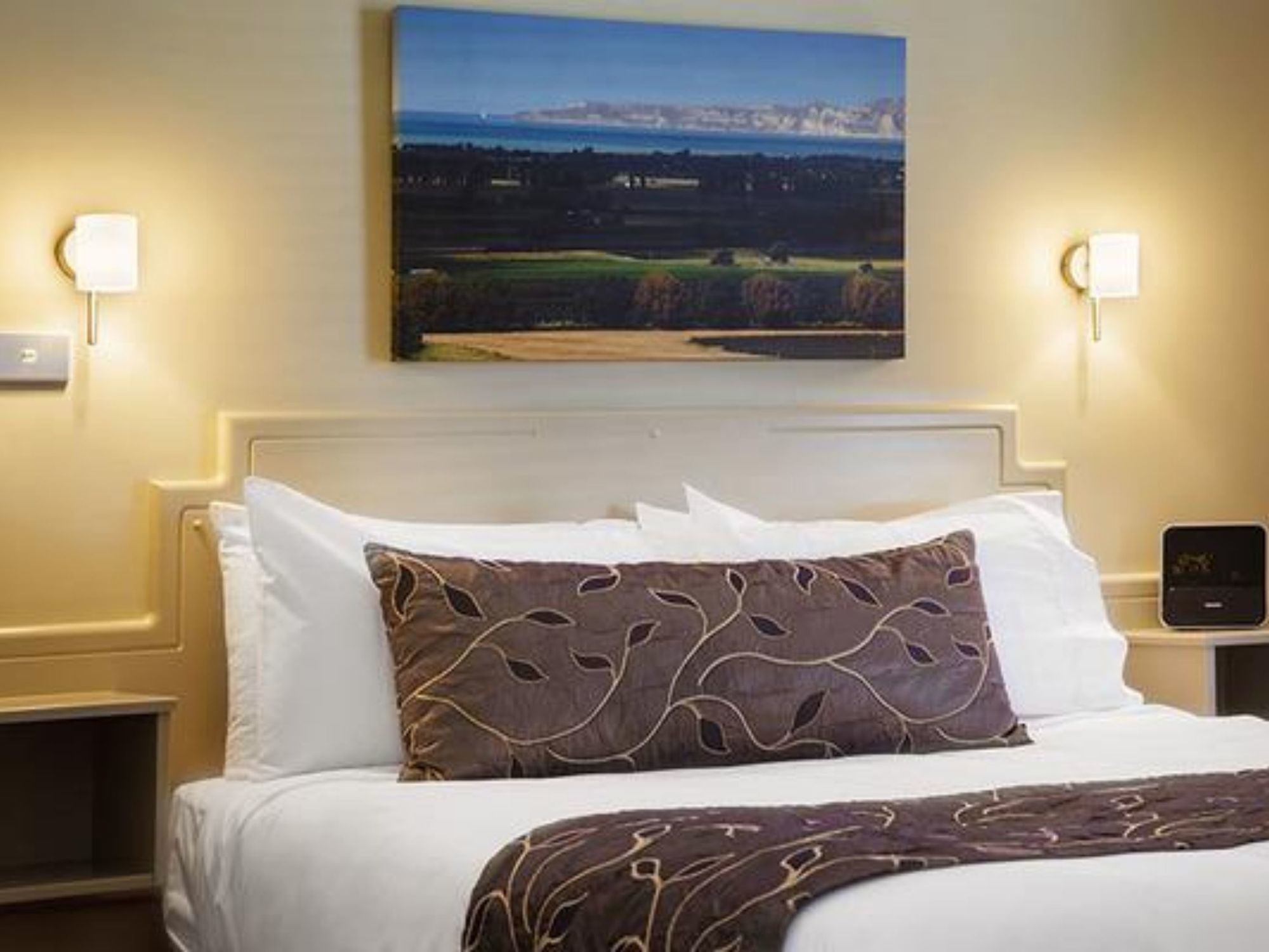 Fairley Motor Lodge Napier Ngoại thất bức ảnh