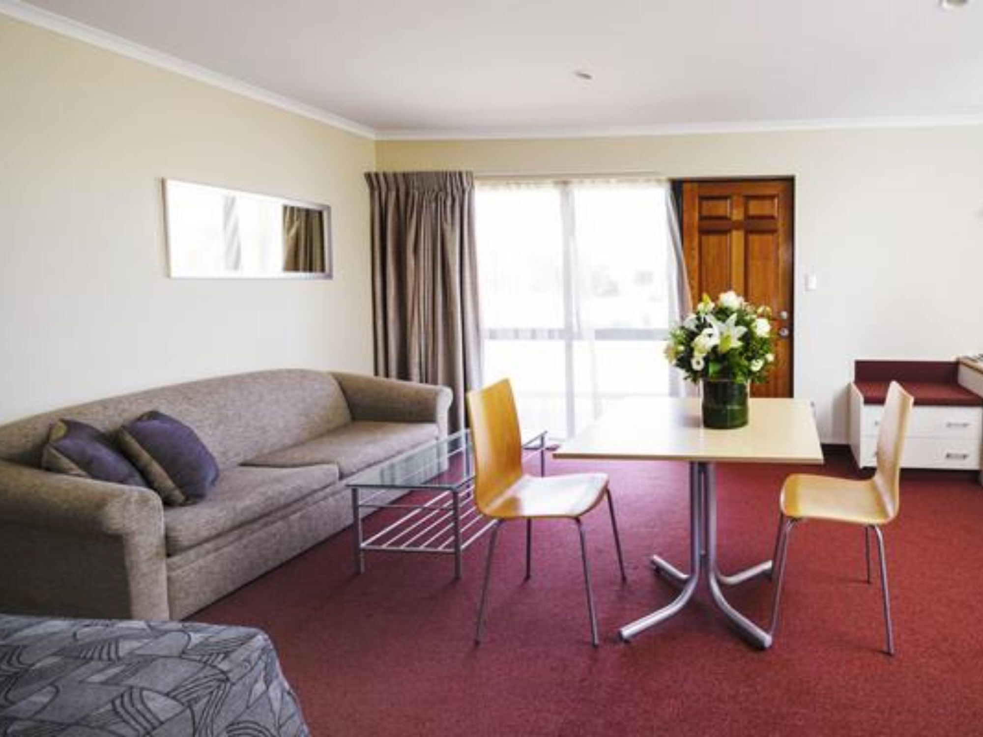 Fairley Motor Lodge Napier Ngoại thất bức ảnh