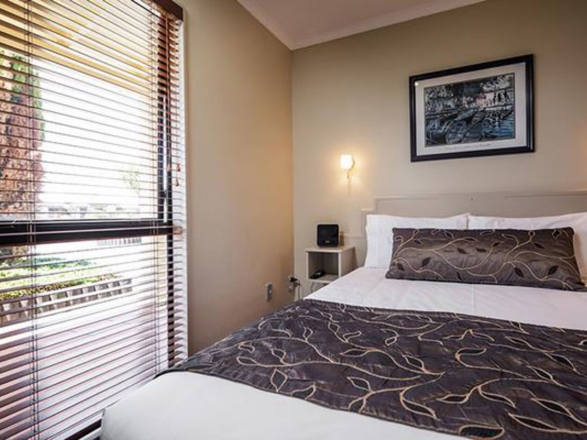 Fairley Motor Lodge Napier Ngoại thất bức ảnh