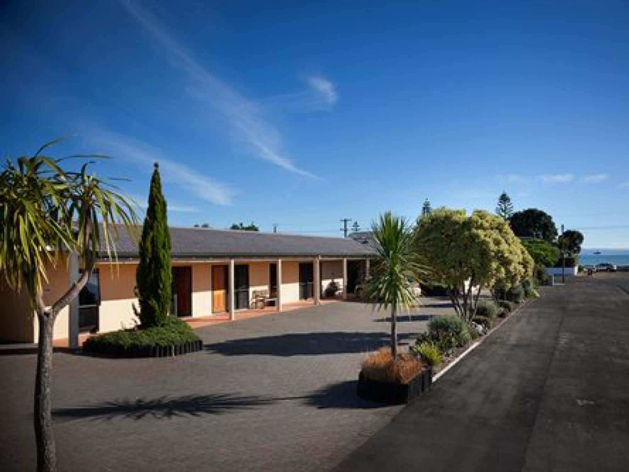 Fairley Motor Lodge Napier Ngoại thất bức ảnh