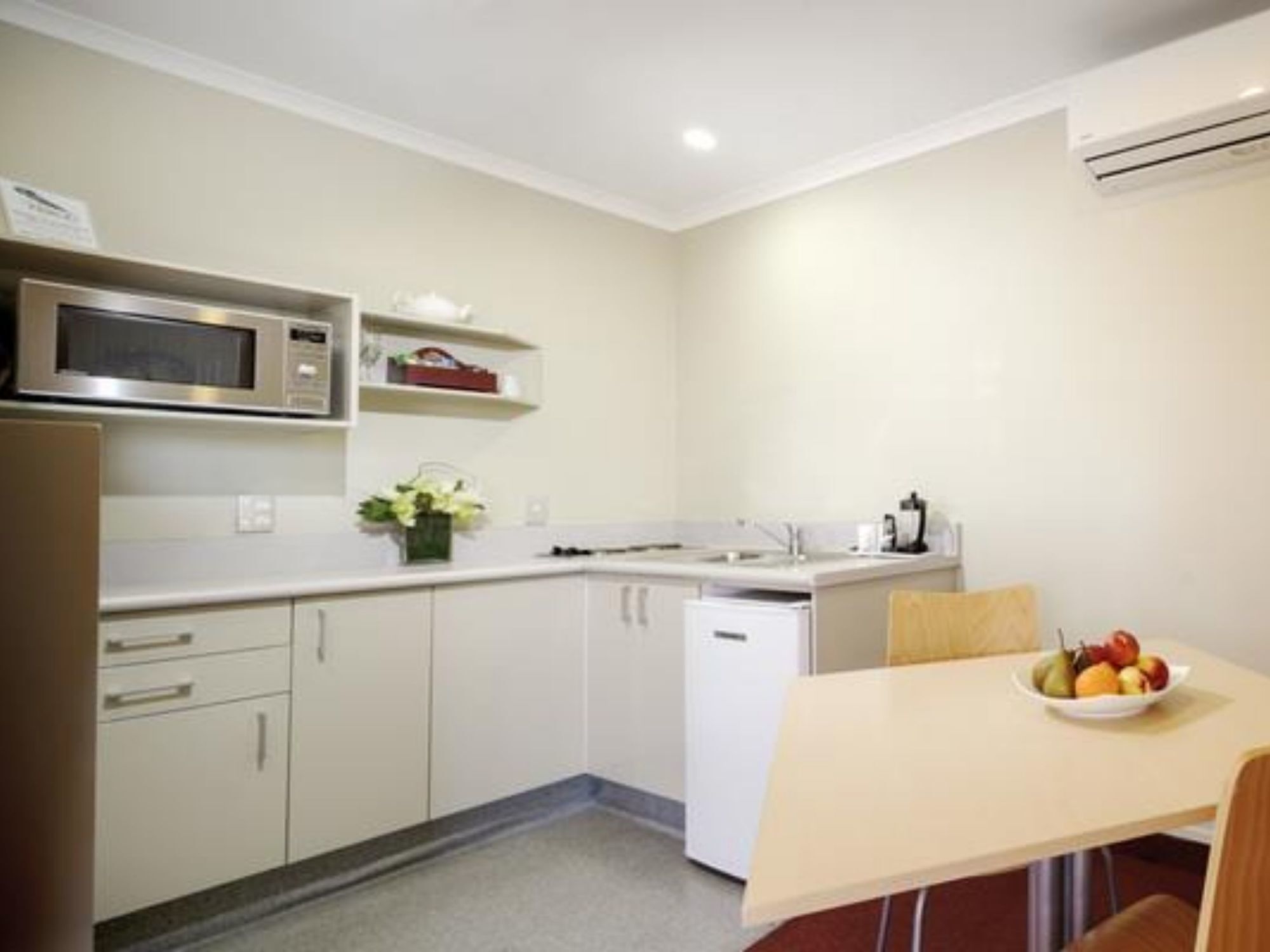 Fairley Motor Lodge Napier Ngoại thất bức ảnh