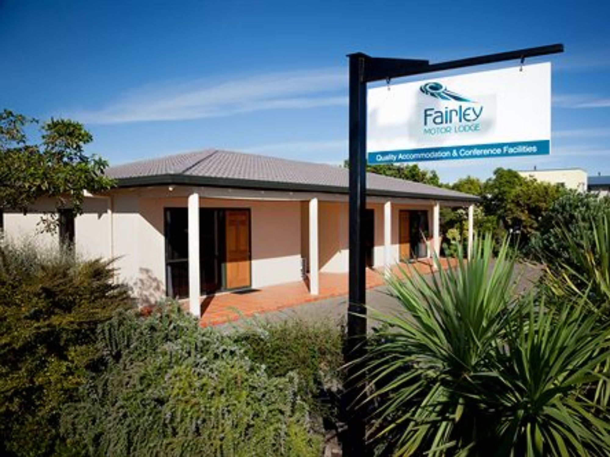 Fairley Motor Lodge Napier Ngoại thất bức ảnh
