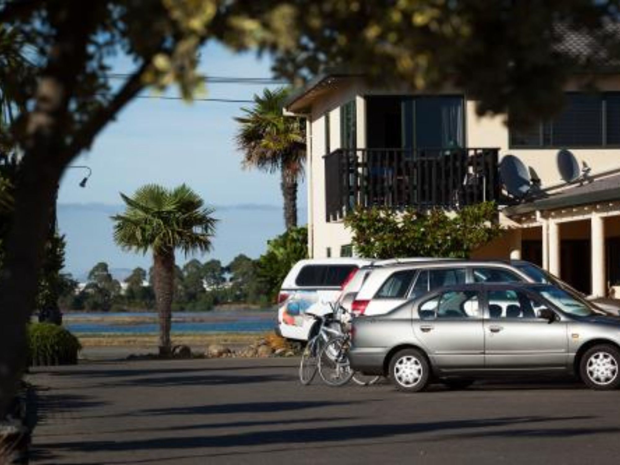 Fairley Motor Lodge Napier Ngoại thất bức ảnh