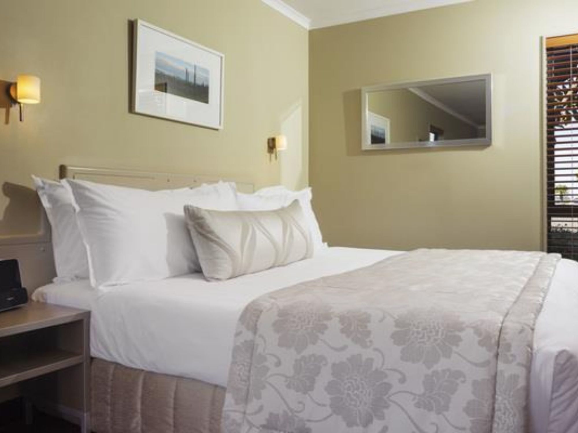 Fairley Motor Lodge Napier Ngoại thất bức ảnh